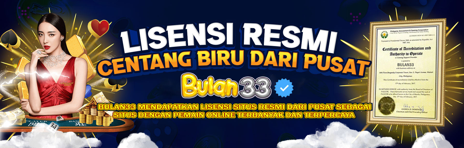 BULAN33 SITUS SLOT CENTANG BIRU